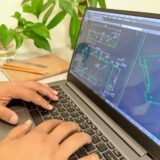 機械エンジニア CAD