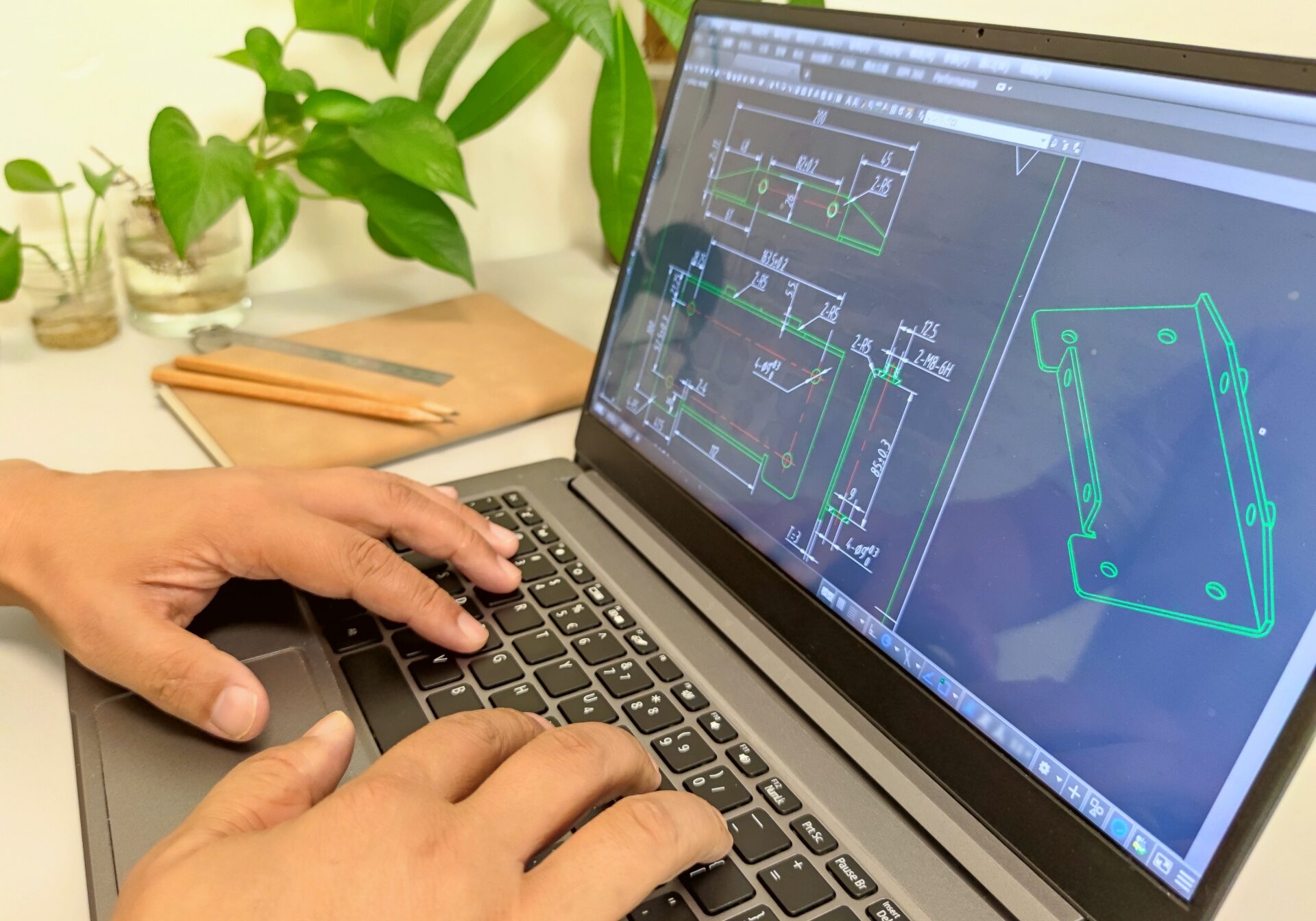 CAD 機械エンジニア CAD