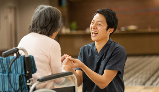 （郡山市・正社員）介護福祉士