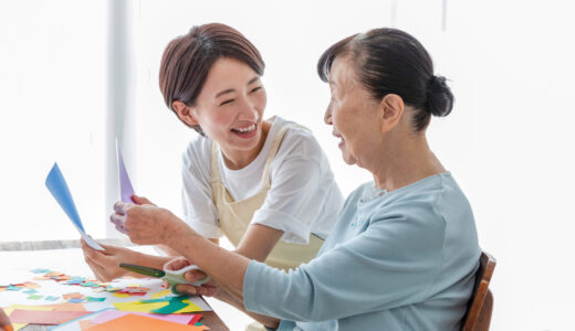 （郡山市・正社員）介護職