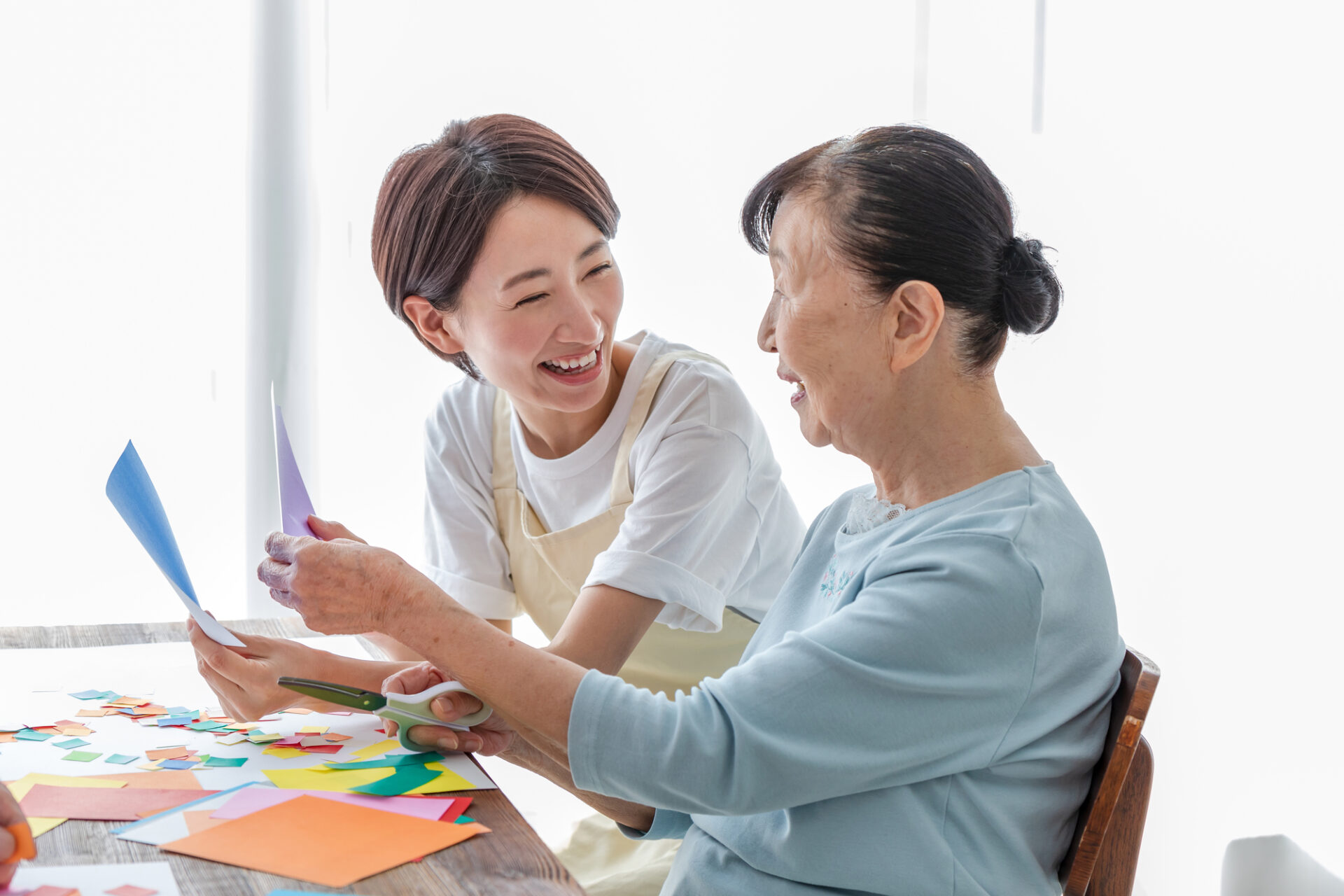 介護福祉士