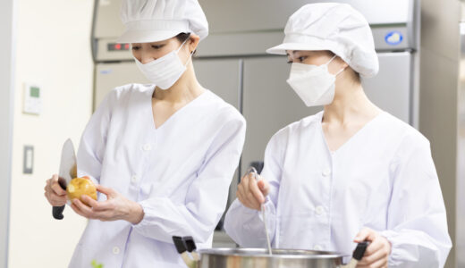 (郡山市・正社員)福祉施設内での調理、入所者への食事提供